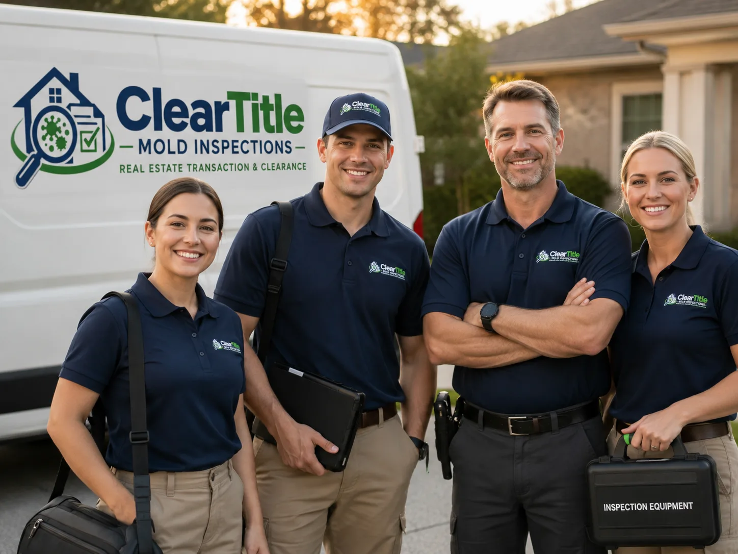 Mold Inspection For Home Sale company in Hesston, KS